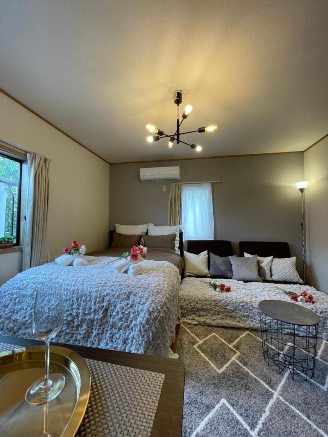 Best Shinjuku Modern Full-Furnished Apartment2 Only 2Min To Shinjuku By Train Токио Экстерьер фото
