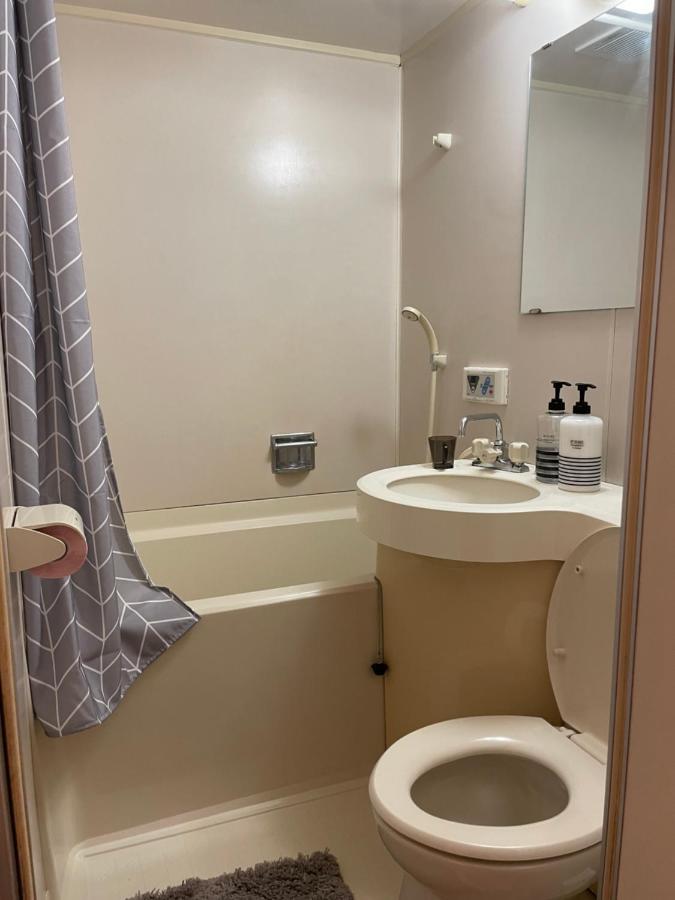 Best Shinjuku Modern Full-Furnished Apartment2 Only 2Min To Shinjuku By Train Токио Экстерьер фото