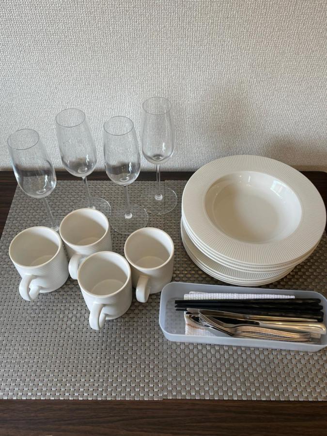 Best Shinjuku Modern Full-Furnished Apartment2 Only 2Min To Shinjuku By Train Токио Экстерьер фото
