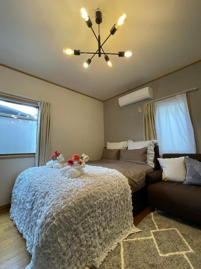 Best Shinjuku Modern Full-Furnished Apartment2 Only 2Min To Shinjuku By Train Токио Экстерьер фото