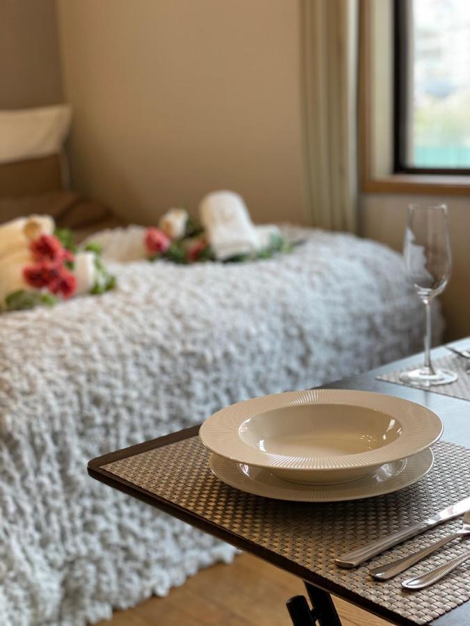 Best Shinjuku Modern Full-Furnished Apartment2 Only 2Min To Shinjuku By Train Токио Экстерьер фото