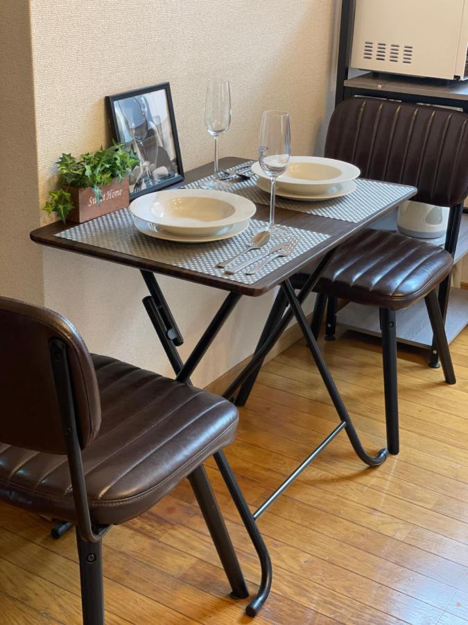 Best Shinjuku Modern Full-Furnished Apartment2 Only 2Min To Shinjuku By Train Токио Экстерьер фото