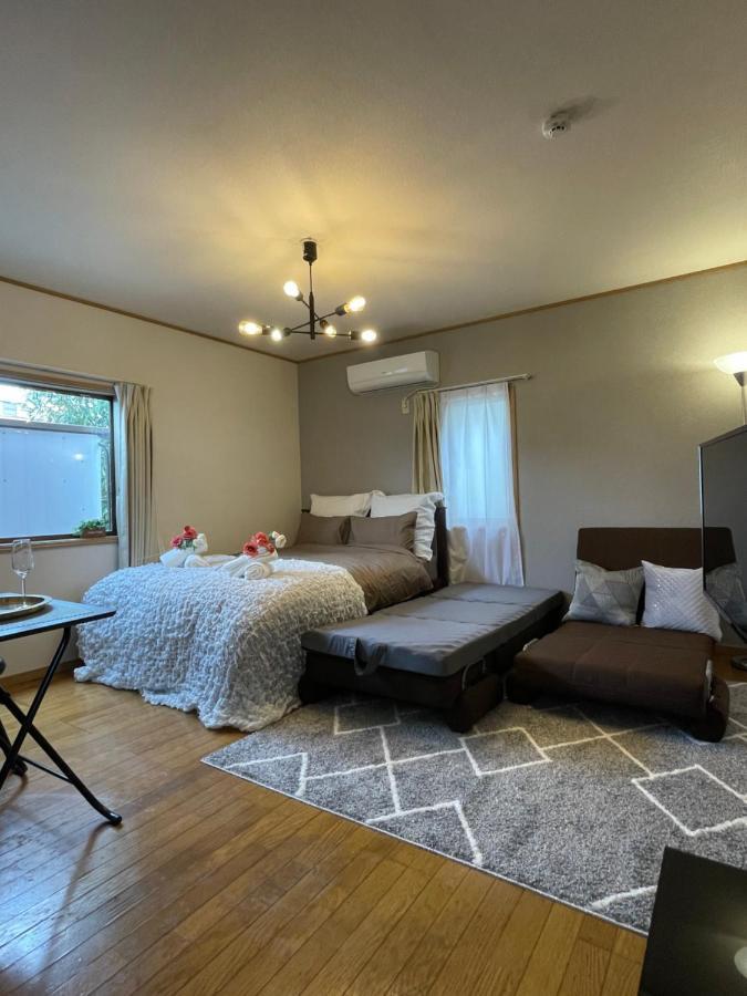 Best Shinjuku Modern Full-Furnished Apartment2 Only 2Min To Shinjuku By Train Токио Экстерьер фото