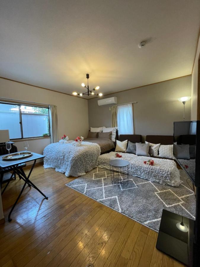 Best Shinjuku Modern Full-Furnished Apartment2 Only 2Min To Shinjuku By Train Токио Экстерьер фото