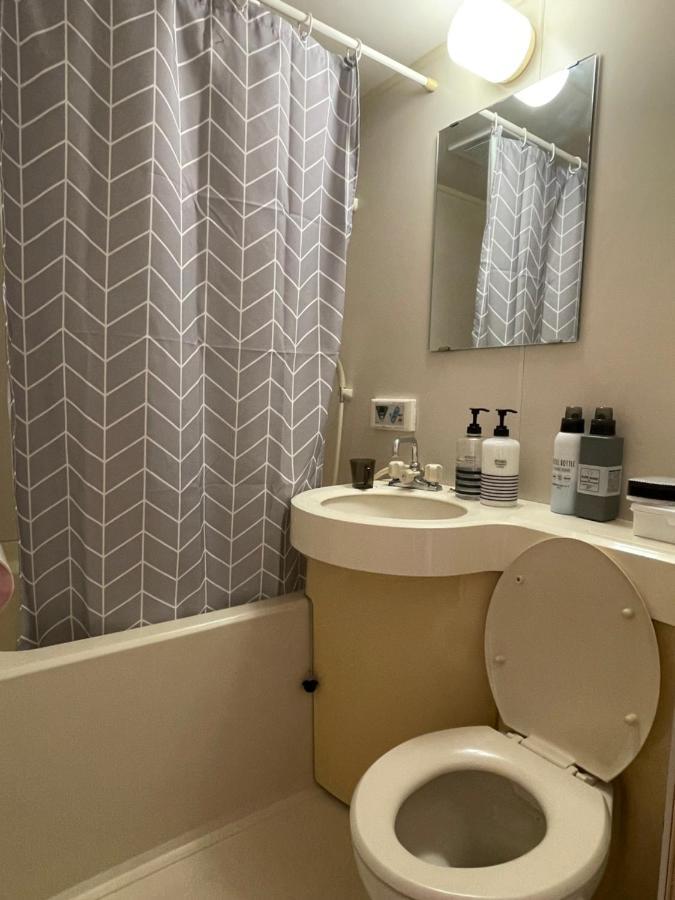 Best Shinjuku Modern Full-Furnished Apartment2 Only 2Min To Shinjuku By Train Токио Экстерьер фото