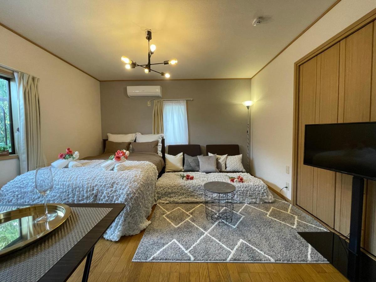 Best Shinjuku Modern Full-Furnished Apartment2 Only 2Min To Shinjuku By Train Токио Экстерьер фото