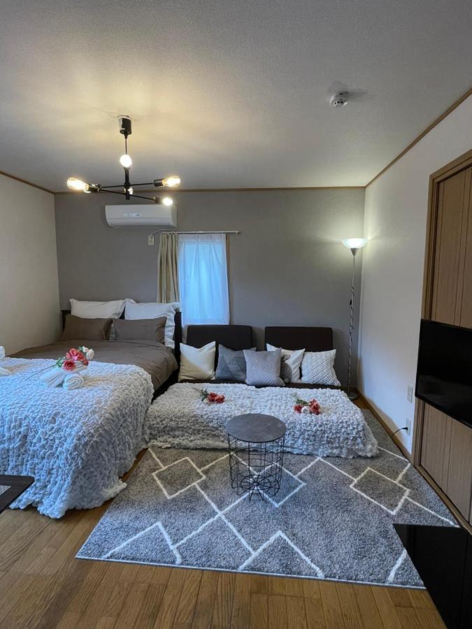 Best Shinjuku Modern Full-Furnished Apartment2 Only 2Min To Shinjuku By Train Токио Экстерьер фото